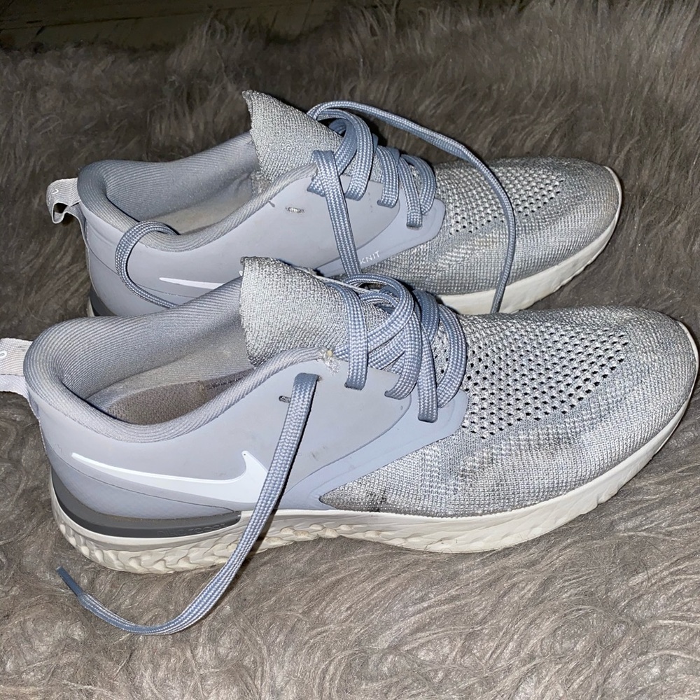 Nike athletic shoes